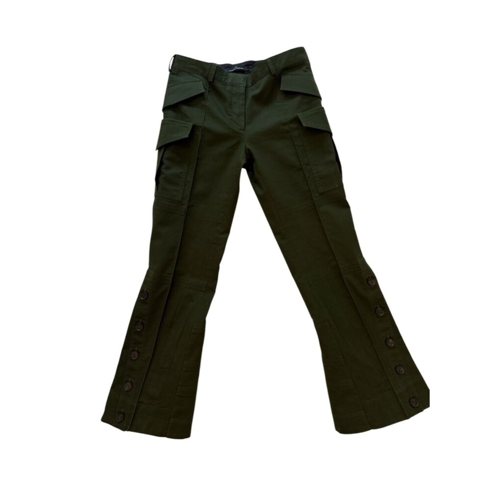 Rokh Deconstructed Tailored Cargo Pant NWOT